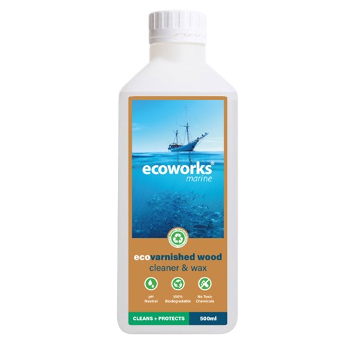 Eco interieurreiniger en Wax