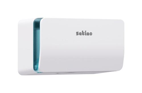 Hyginity Folded Towel Dispenser XS (white)