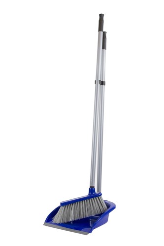 Mariaset vouwbaar 25x25 cm steellengte 80 cm vegerbreedte 20