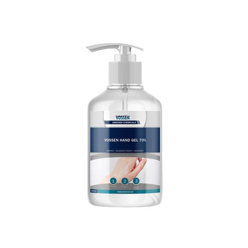 Vossen Handgel 70 % (12x500ml)