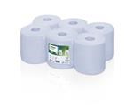 Satino Midirol poetspapier- 2 laags Blauw 150 meter