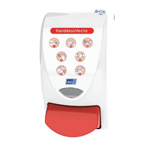 Deb Seven Circles Desinfectie 1L dispenser