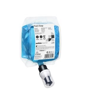Satino Foamzeep Aqua (6 x 500 ml)