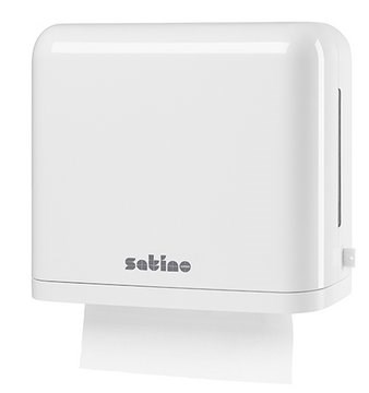 Satino handdoekdispenser small