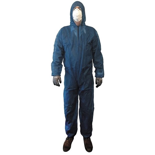 Oxxa Cover 6110 Overall (maat XL) kleur marineblauw