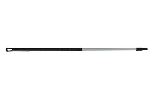 OrangeBrush Ergo Steel Aluminium 150 cm