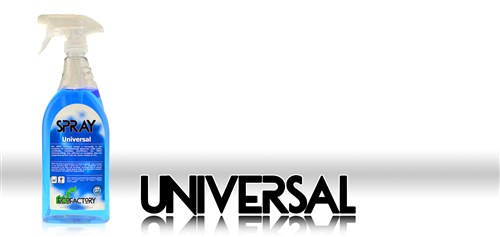 EcoFactory SPRAY Universal (12x0,75 ltr)