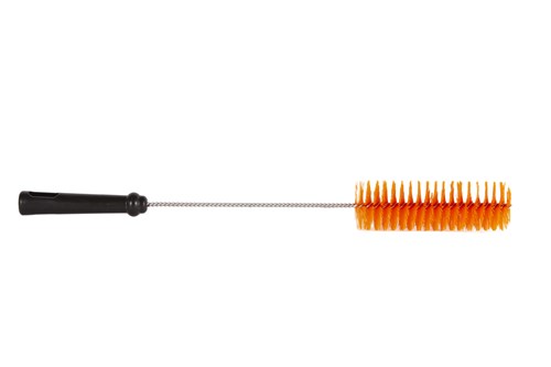 OrangeBrush Pijp/flessen borstel diameter 50 mm x 500mm
