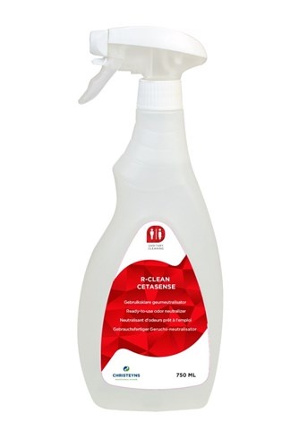 CHR. R-Clean CetaSense (6 x 750 ml)