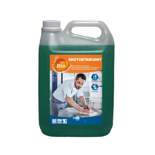 Pollet Polbio Enzydetergent Pod (2 x 5 liter)