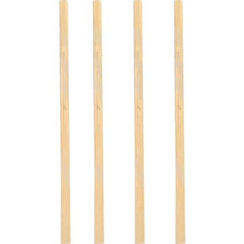 Roerstaafje bamboe 140mm FSC