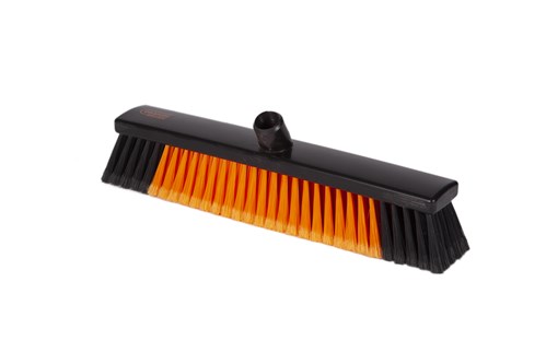 OrangeBrush Wasborstel 400 mm extra zachte vezel