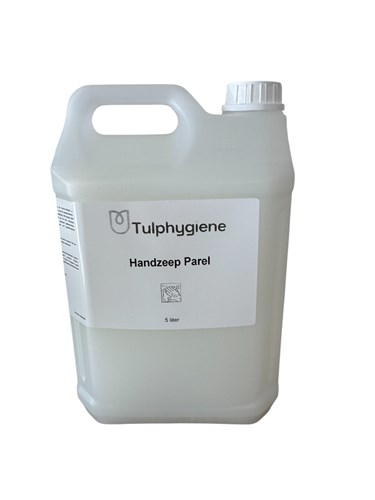 Tulp handzeep Parel (2 x 5 liter)