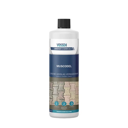 Vossen Muscodel Groene Aanslag Verwijderaar (12x1 liter)