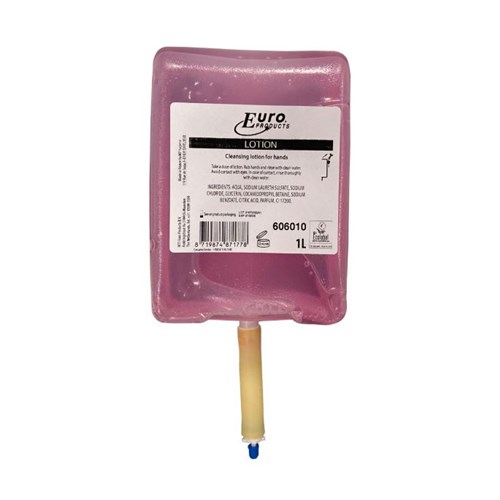 Euro lotion soap