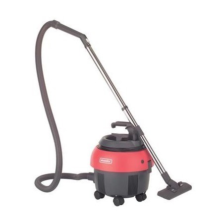 Cleanfix stofzuiger S10 Plus rood