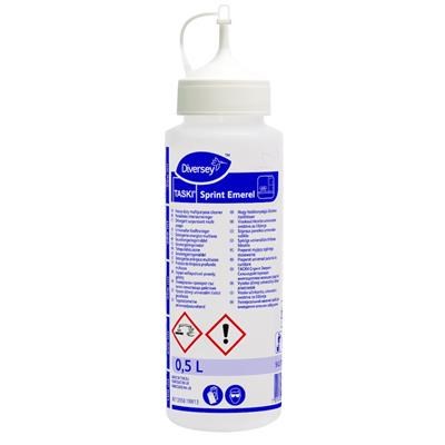 TASKI Sprint Emerel (6 x 500 ml) Applicatieflacon