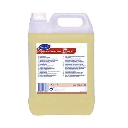 Suma Auto Oven Clean D9.10 (2 x 5 liter)