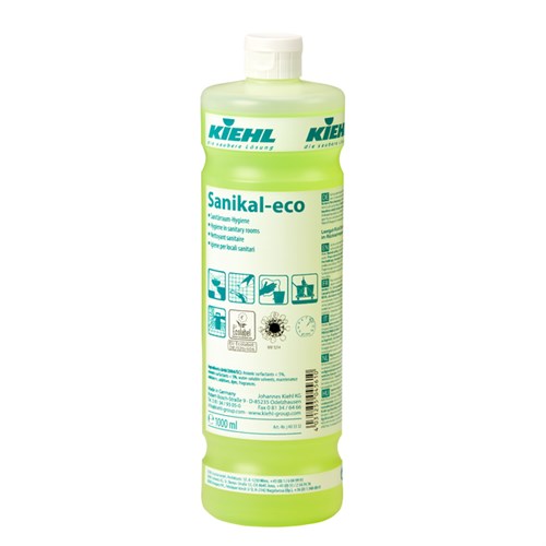 Kiehl Sanikal-eco (6 x 1 L in een doos)
