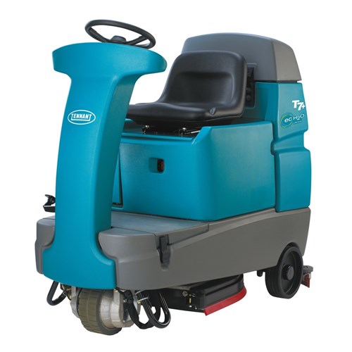 Tennant T7+ schrobzuigmachine 80cm
