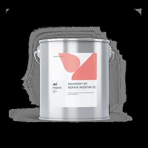 Mavro Mavrox Ep Repair Mortar 2C 5 kg