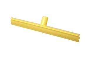HCS Super hygiënische vloertrekker, 500 mm, 2-k, geel