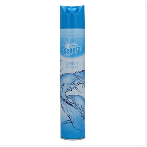 AT HOME Luchtverfrisser Beach Waves 12x400ml