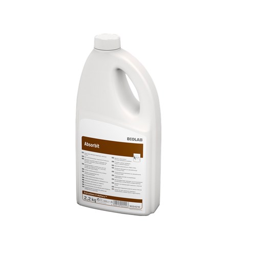 Ecolab Absorbit (6 x 2,2 kg)
