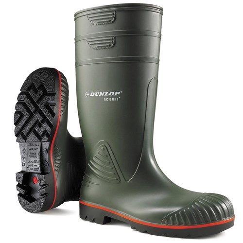 Dunlop Acifort Heavy Duty Full Safety maat 47