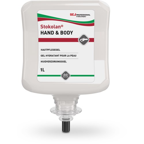 Deb Stokolan Hand & Body 1L