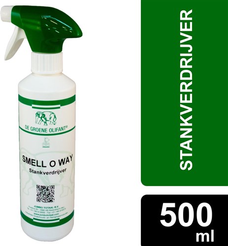 Smell o Way stankverwijderaar