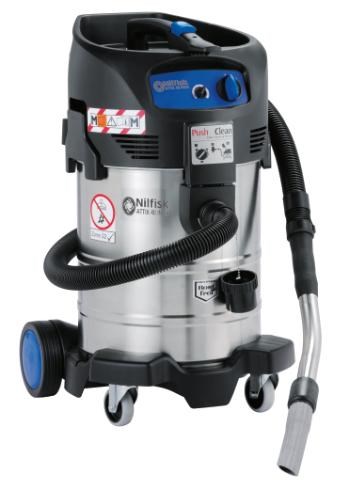 ATTIX 40-OM PC type 22 inclusief B1 zuigset 48907