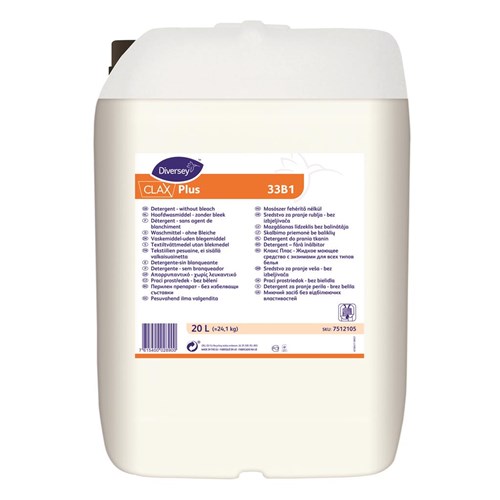 Diversey Clax Plus 33B1 (1 x 20 liter)