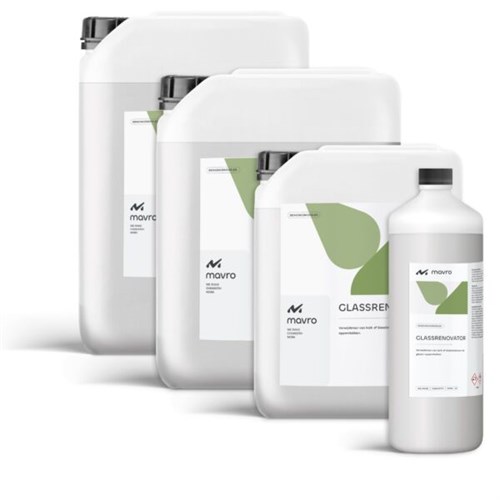 Mavro Glassrenovator 25 liter