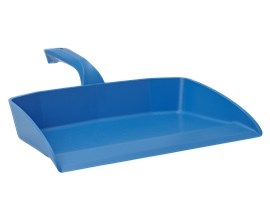 Vikan hygiene stofblik kunststof blauw