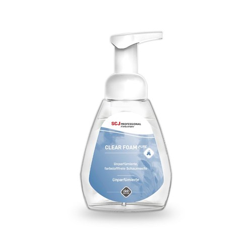 Deb Clear Foam Pure 250ml