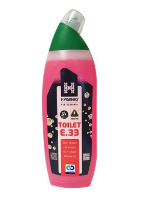 Hygieniq Toilet E.33 (6 x 750 ml)