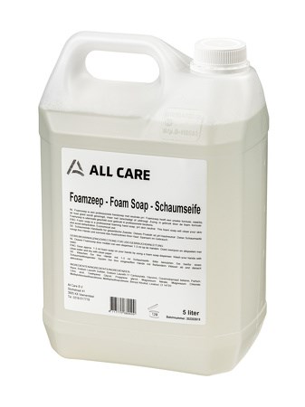 Foamzeep 5 liter can