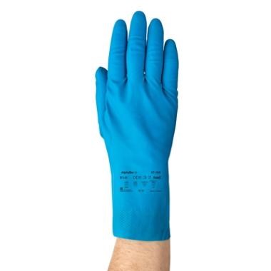 Ansell AlphaTec 87-195 handschoen - MT 9/10