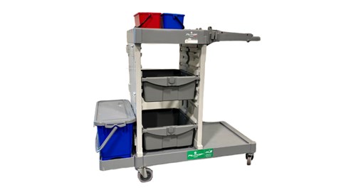 Werkwagen Alpha compleet custom 01