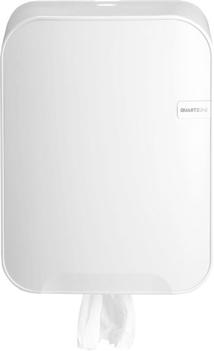 Quartz white midi poetsrol dispenser