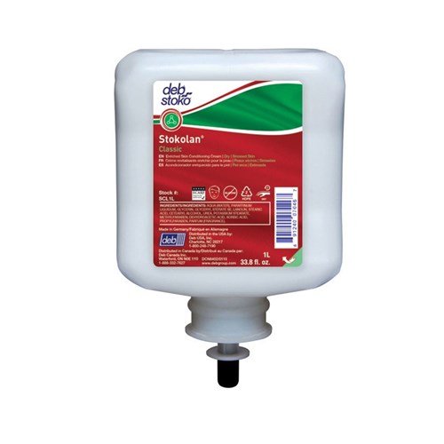 Deb Stokolan Classic Creme 1L