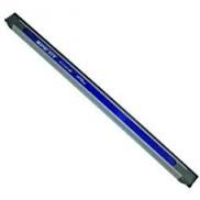 Ettore SPC Aluminium rail met veiligheidsdop 45 cm