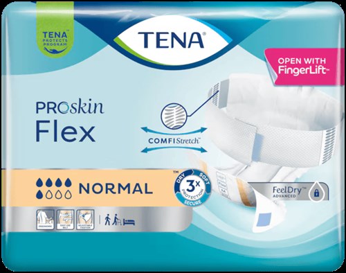 TENA Flex Normal L (3x34p)