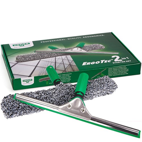 Unger ErgoTec 2in1 Starters Kit