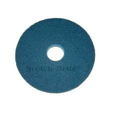 3M Premium vloerpad 16 inch, blauw