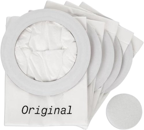 Nilfisk Stofzak GD5 set 5 st.