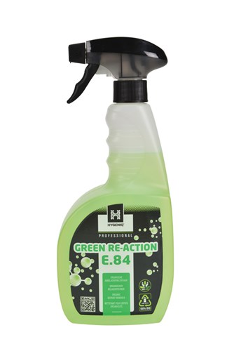 Hygeniq Green Re-Action E.84 (6 x 750ml)