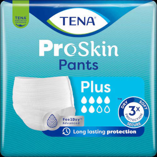 TENA Pants Plus L (1x14pcs)