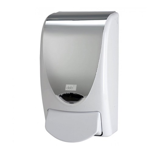Deb Proline Washroom Chroom dispenser 1L